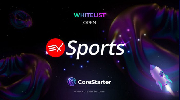 EX Sports IDO Whitelist