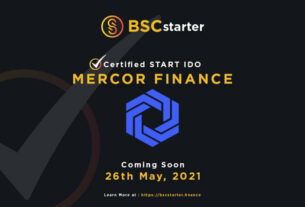 Mercor Finance IDO Whitelist