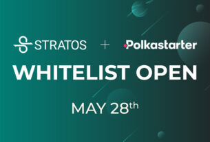 Stratos - Polkastarter IDO Whitelist