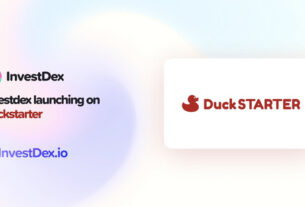 InvestDex - DuckStarter IDO Whitelist