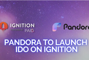 Pandora IDO Whitelist