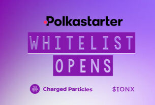 Charged Particles Whitelist for Polkastarter IDO