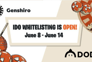 Genshiro IDO Whitelist