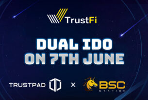 TrustFi Dual IDO Whitelist
