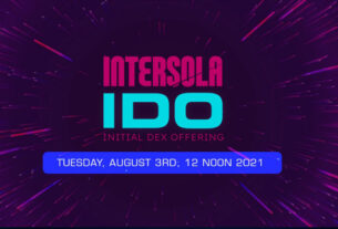 Intersola IDO Whitelist