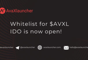 AvaXlauncher IDO Whitelist
