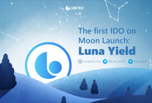 Luna Yield IDO Whitelist