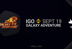 Galaxy Adventure IDO Whitelist