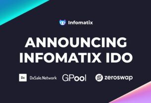 Infomatix IDO Whitelist