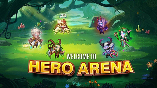 Hero Arena Airdrop