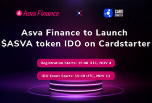Asva Finance IDO Whitelist
