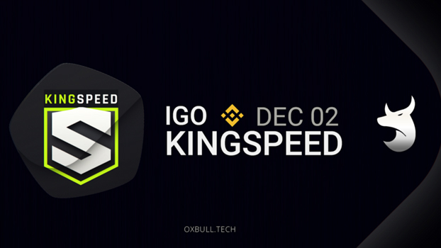 KingSpeed IDO Whitelist