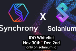 Synchrony IDO Whitelist