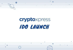CryptoXpress IDO Whitelist