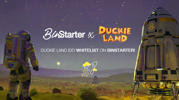 Duckie Land IDO Whitelist