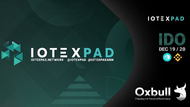 IoTexPad IDO Whitelist