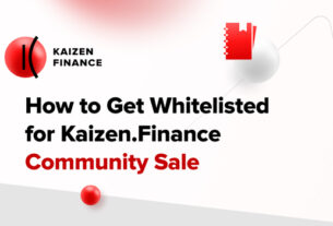 Kaizen Finance IDO Whitelist