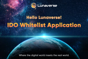 Lunaverse IDO Whitelist