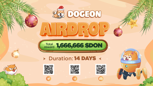 DogeOn Airdrop