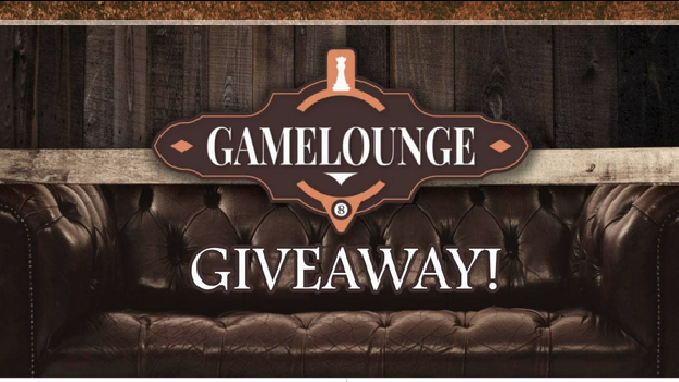 Game Lounge Giveaway