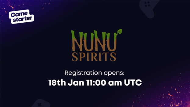 Nunu Spirits IGO Whitelist