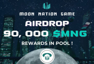 MoonNation Game Airdrop