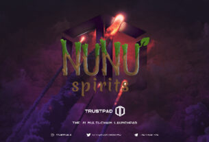 Nunu Spirits IDO Whitelist