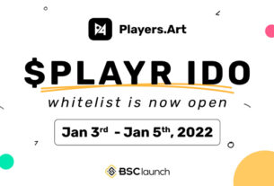 Players Art IDO Whitelist