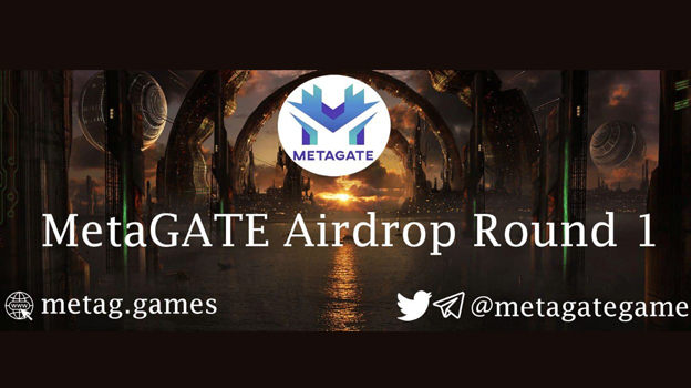 metaGATE Airdrop