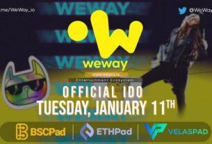 WeWay IDO Whitelist